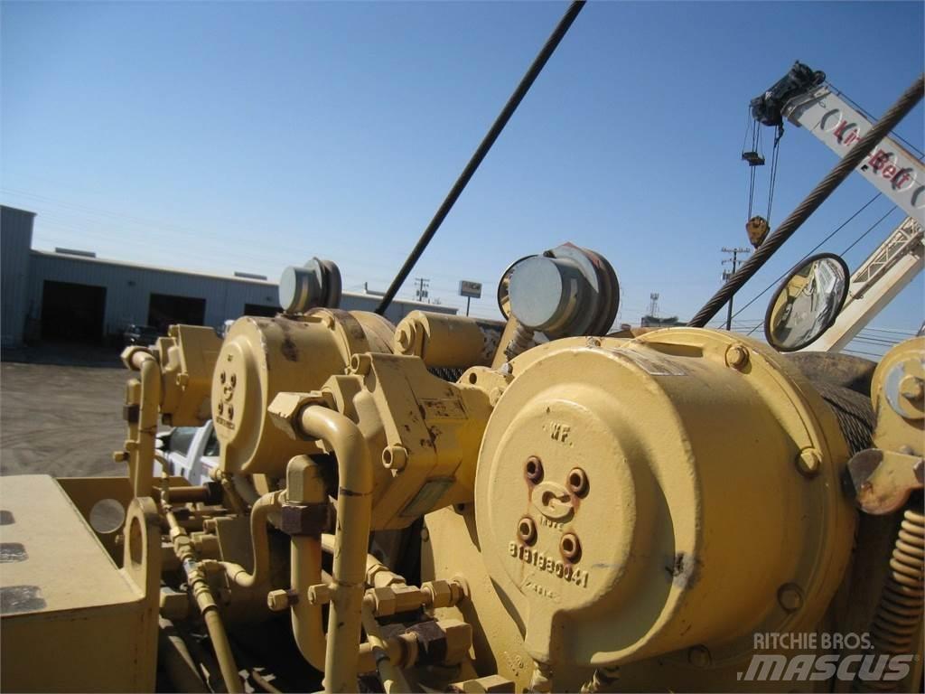 Grove RT635C 越野起重機