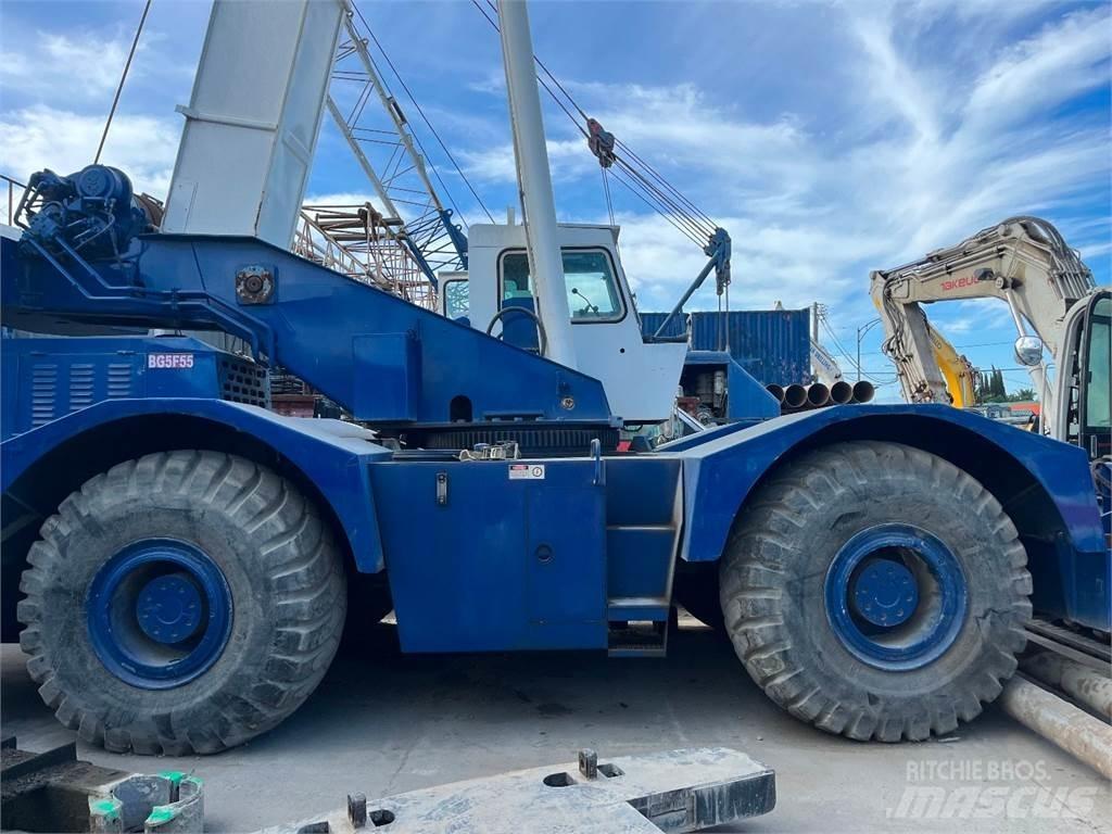 Grove RT65S 越野起重機