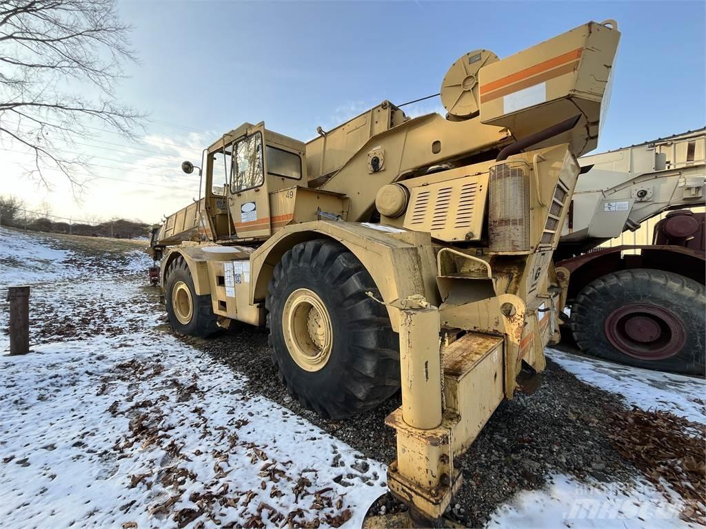Grove RT65S 越野起重機