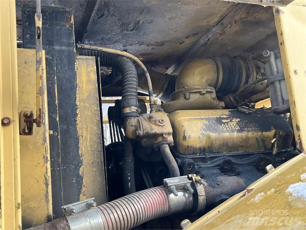 Grove RT65S 越野起重機