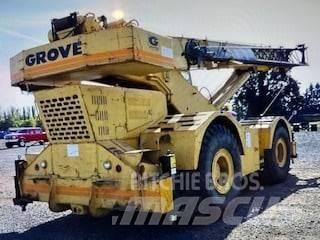 Grove RT740 越野起重機