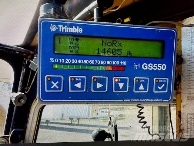 Grove RT740 越野起重機