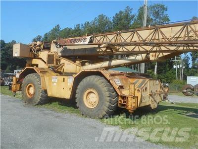 Grove RT865B 越野起重機