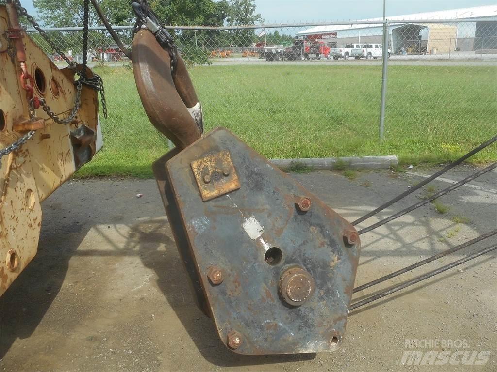 Grove RT865B 越野起重機
