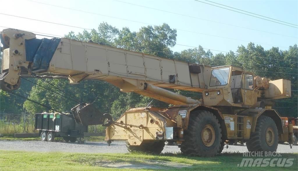 Grove RT865B 越野起重機