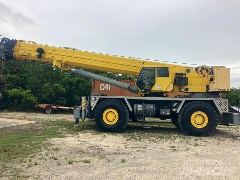 Grove RT9130E-2 越野起重機