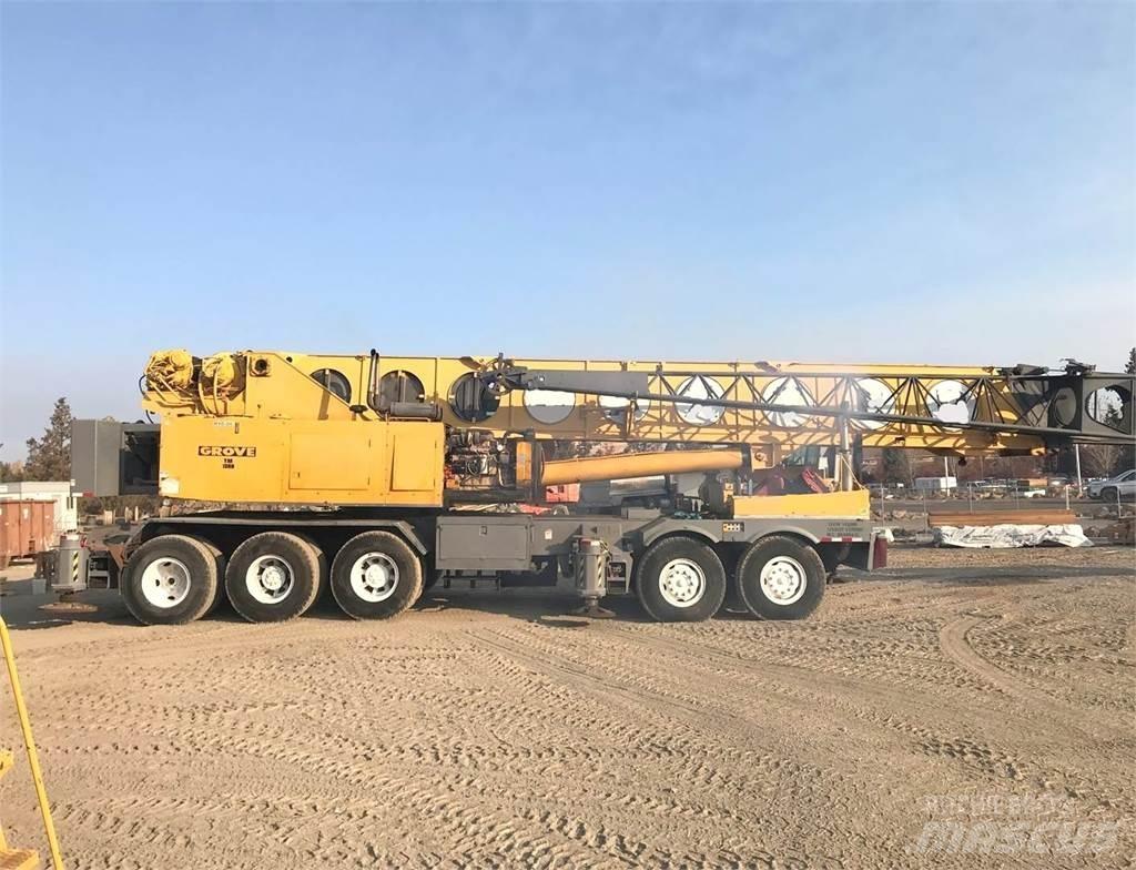Grove TM1300 全路面起重機/吊車