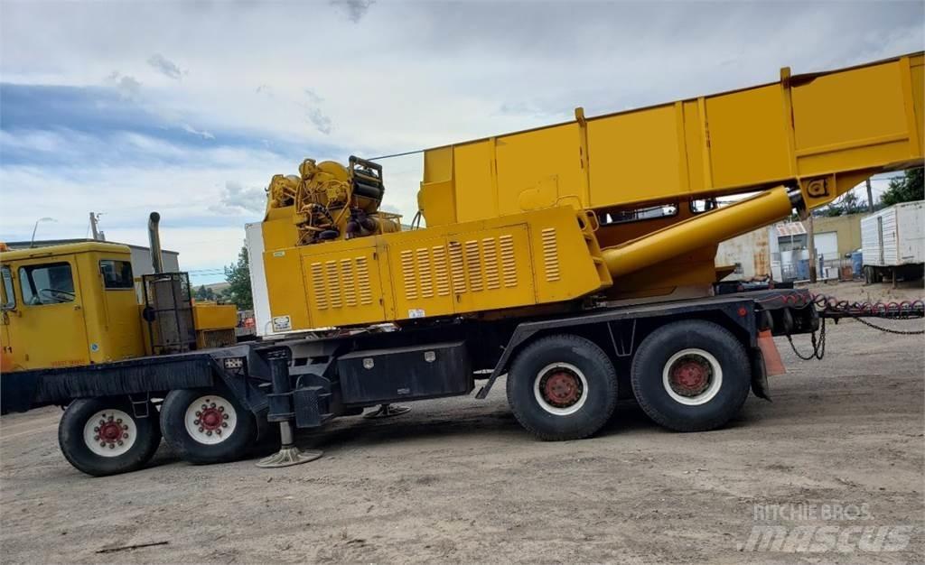 Grove TM800 全路面起重機/吊車