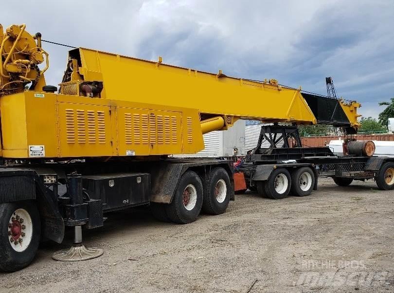 Grove TM800 全路面起重機/吊車