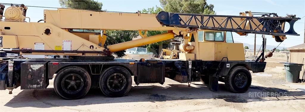Grove TMS145A/250A 全路面起重機/吊車