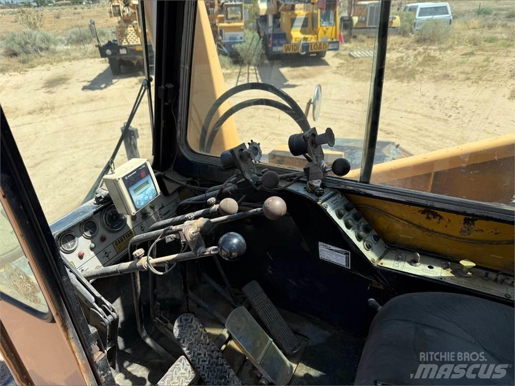 Grove TMS145A/250A 全路面起重機/吊車