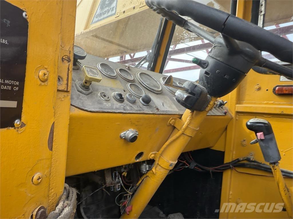 Grove TMS375LP 全路面起重機/吊車