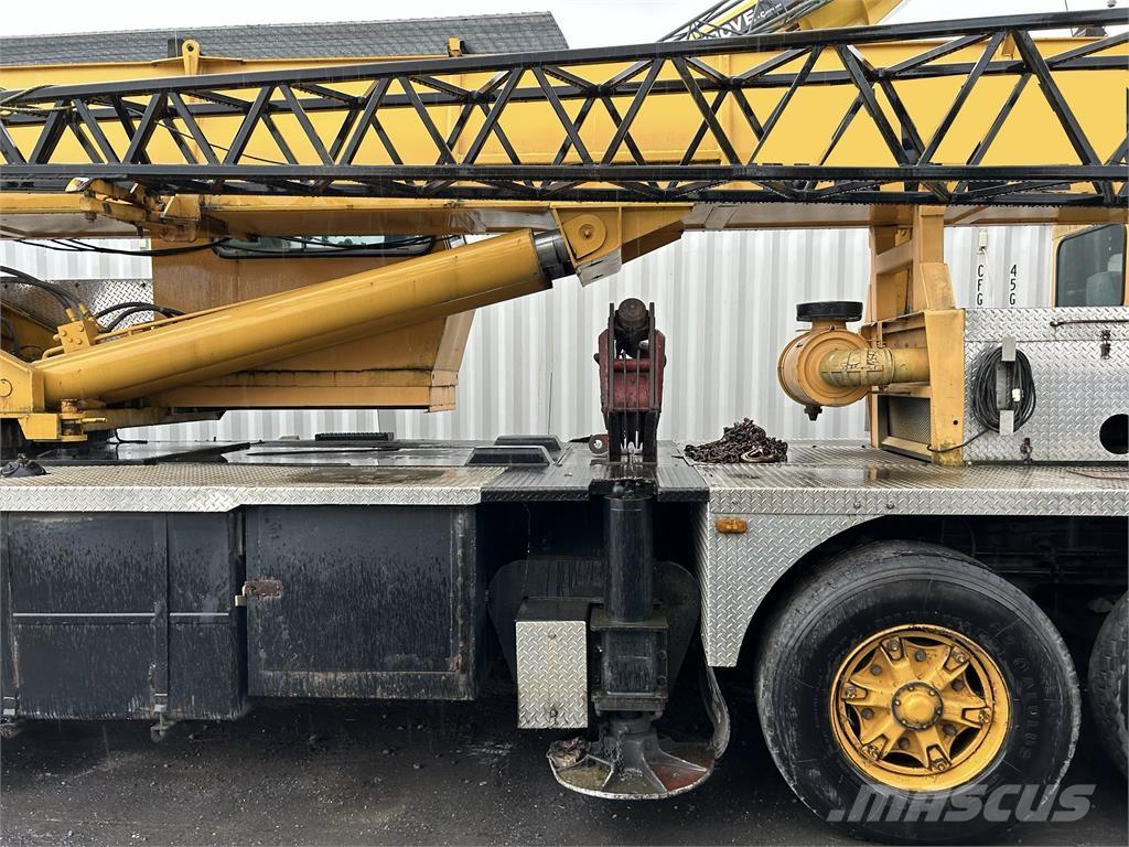 Grove TMS375LP 全路面起重機/吊車