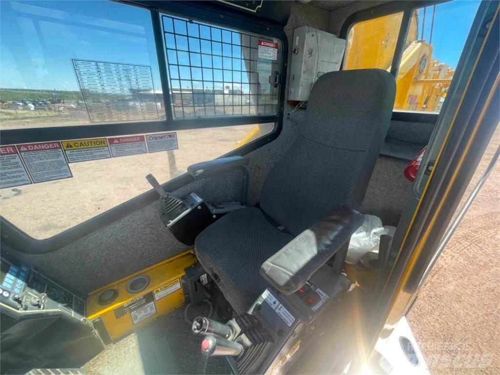 Grove TMS760E 全路面起重機/吊車