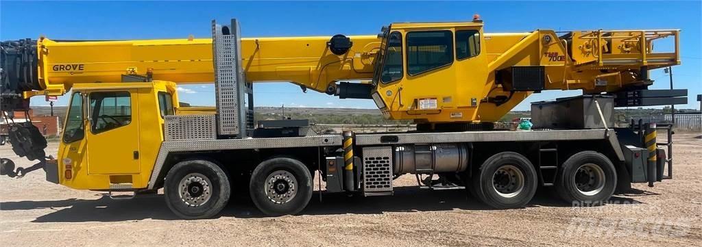 Grove TMS760E 全路面起重機/吊車