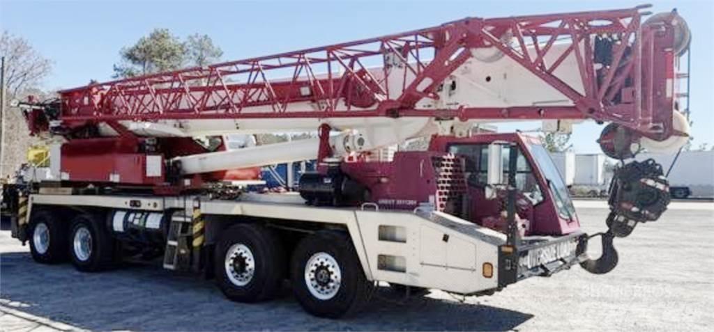 Grove TMS9000E 全路面起重機/吊車