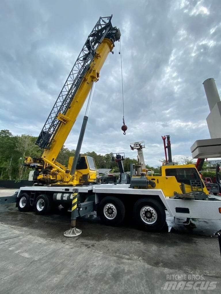 Grove TMS900E 全路面起重機/吊車