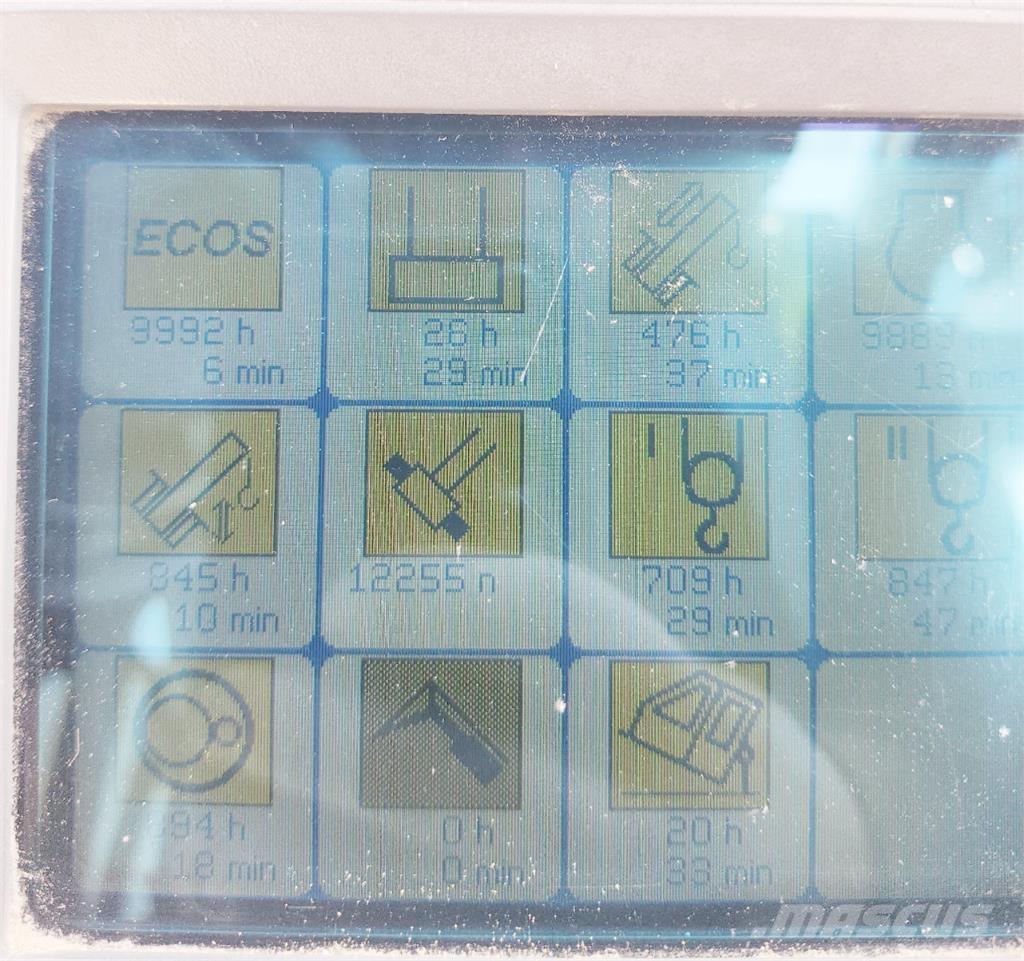Grove TMS900E 全路面起重機/吊車