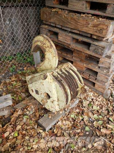 Johnson  起重機組件和設備