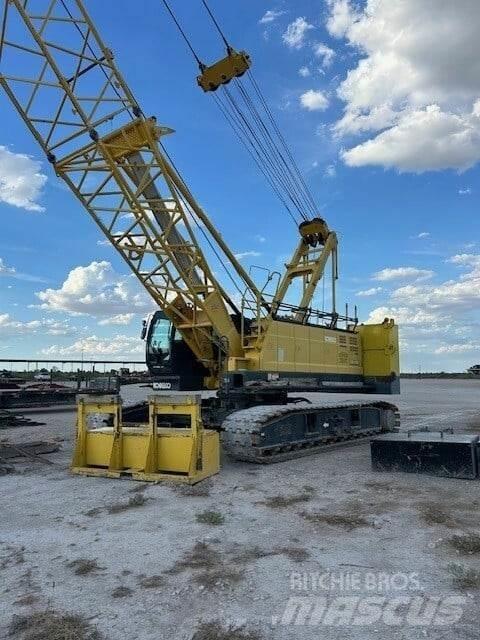 Kobelco CK1100G-2 履帶式起重機