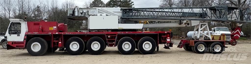 Krupp KMK 5160 全路面起重機/吊車