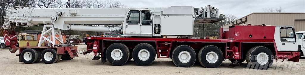 Krupp KMK 5160 全路面起重機/吊車