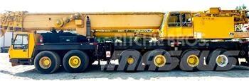 Krupp KMK 6160 全路面起重機/吊車