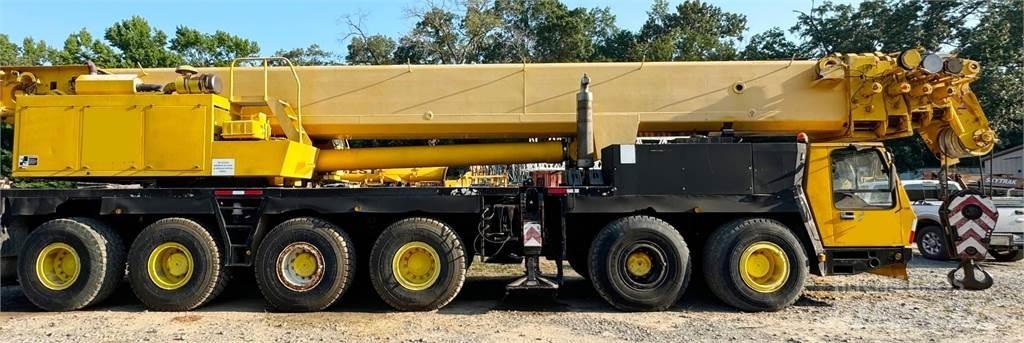 Krupp KMK 6160 全路面起重機/吊車