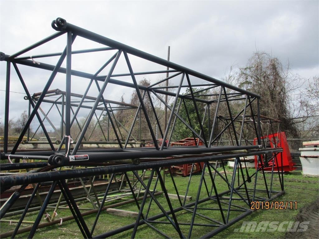 Link-Belt 9M 1759 吊桿和鏟斗