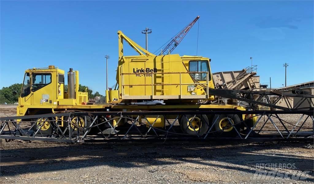 Link-Belt HC-108D 全路面起重機/吊車