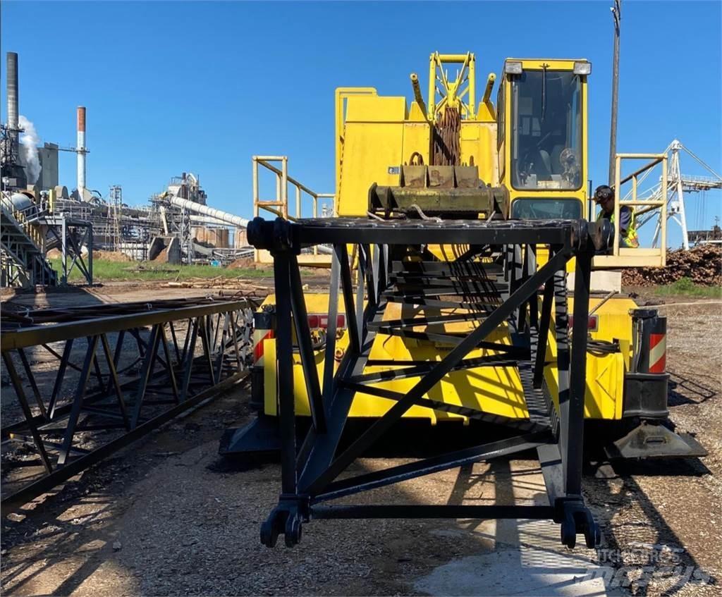 Link-Belt HC-108D 全路面起重機/吊車