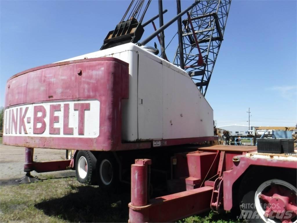 Link-Belt HC-218 全路面起重機/吊車
