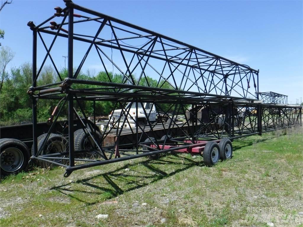 Link-Belt HC-218 全路面起重機/吊車