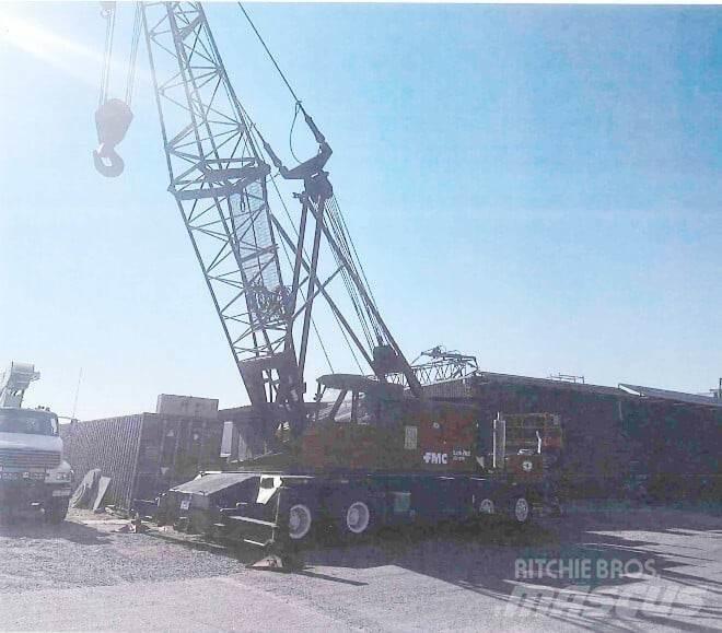Link-Belt HC-218 全路面起重機/吊車