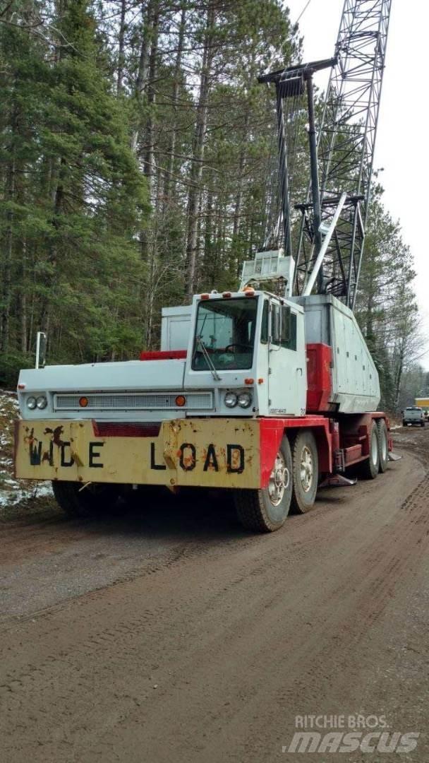 Link-Belt HC-218A 全路面起重機/吊車