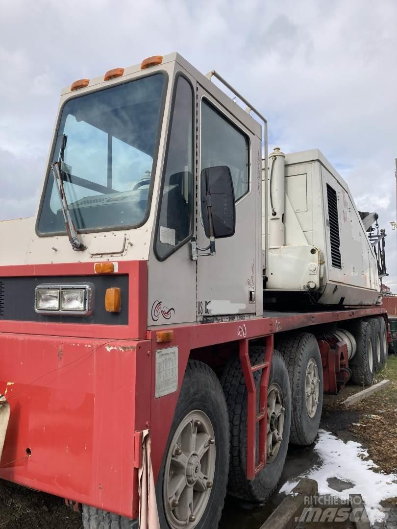 Link-Belt HC-268 全路面起重機/吊車
