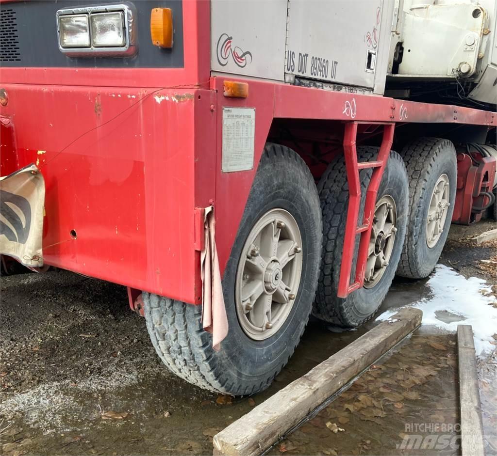Link-Belt HC-268 全路面起重機/吊車