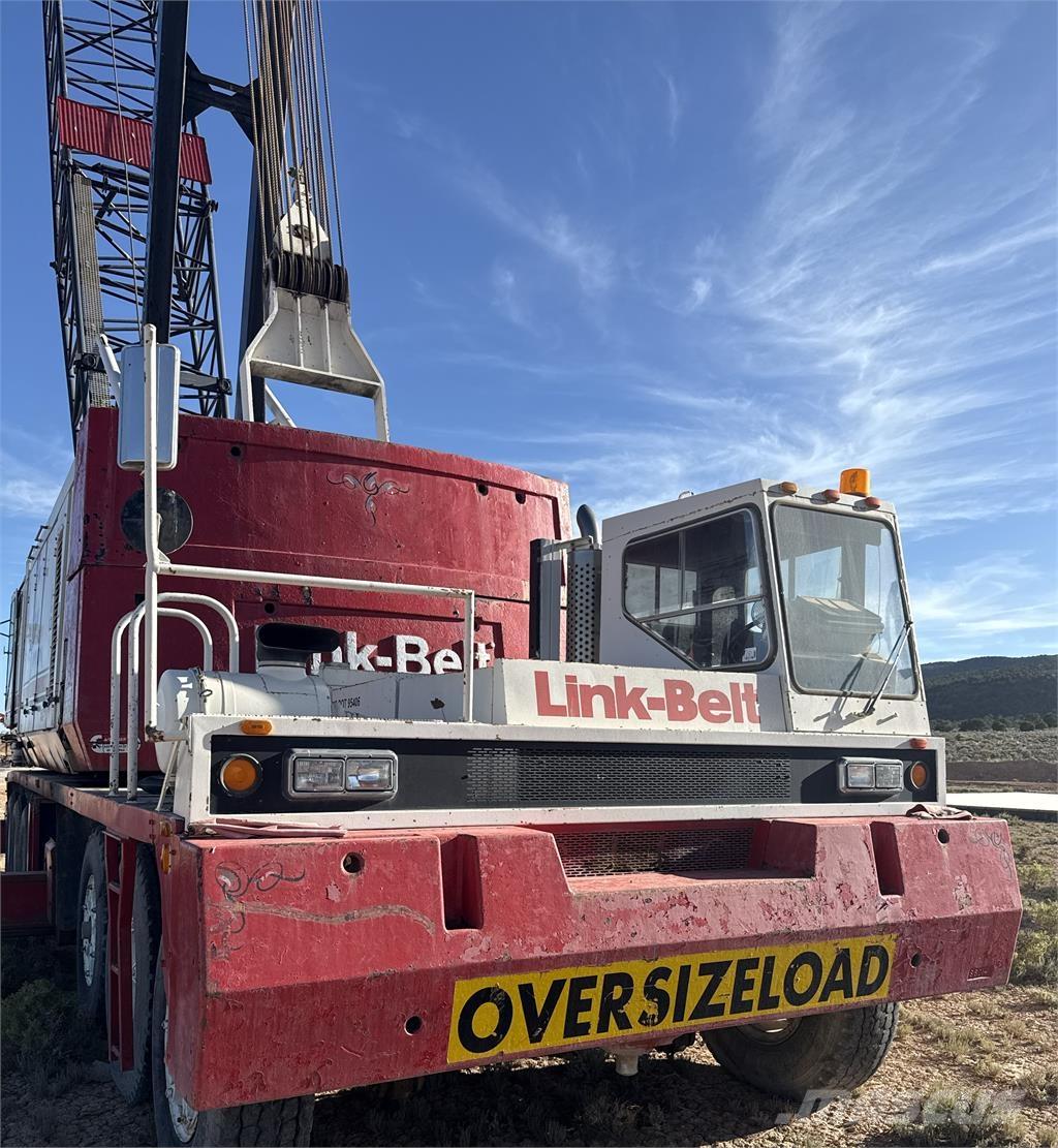 Link-Belt HC-268 全路面起重機/吊車