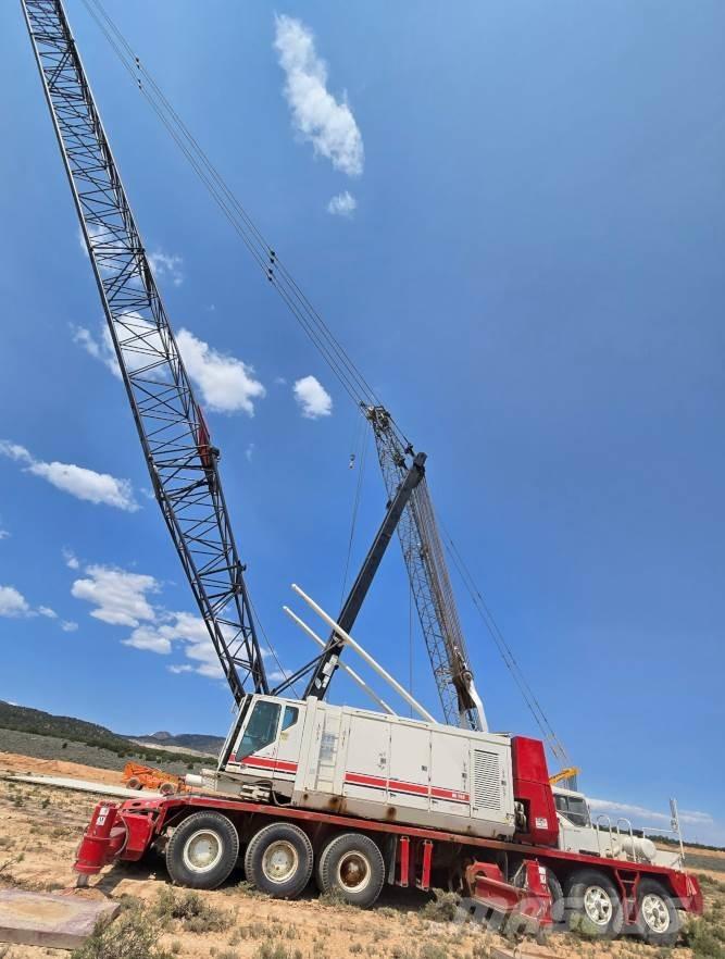 Link-Belt HC-268 全路面起重機/吊車
