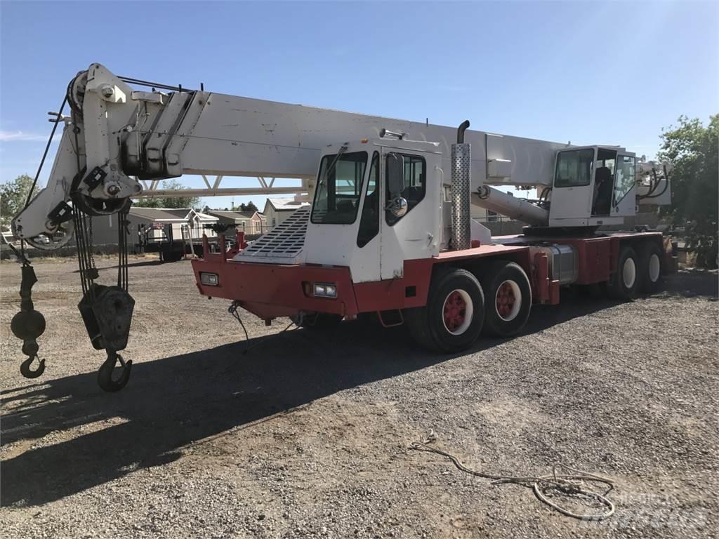 Link-Belt HTC-1040 全路面起重機/吊車