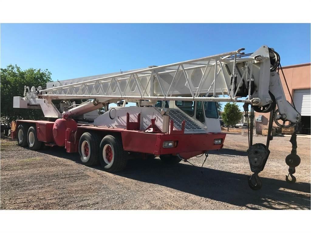 Link-Belt HTC-1040 全路面起重機/吊車