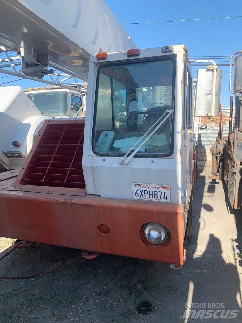 Link-Belt HTC-14 全路面起重機/吊車
