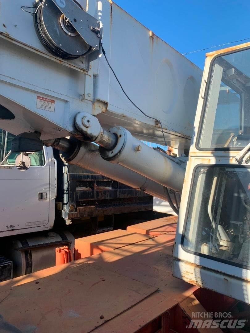 Link-Belt HTC-14 全路面起重機/吊車