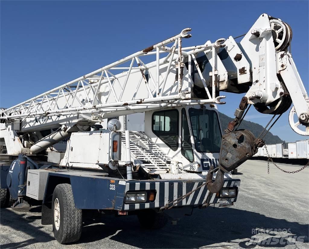 Link-Belt HTC-835 全路面起重機/吊車