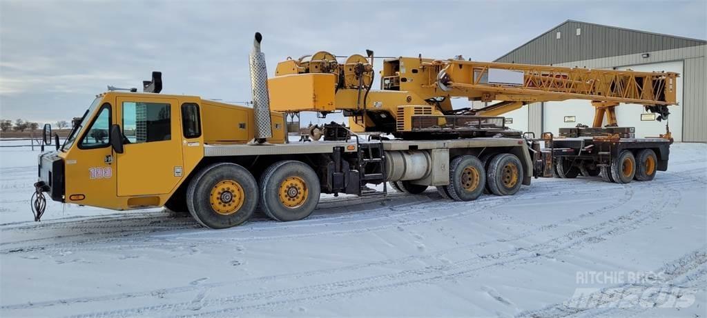Link-Belt HTC-8660 全路面起重機/吊車