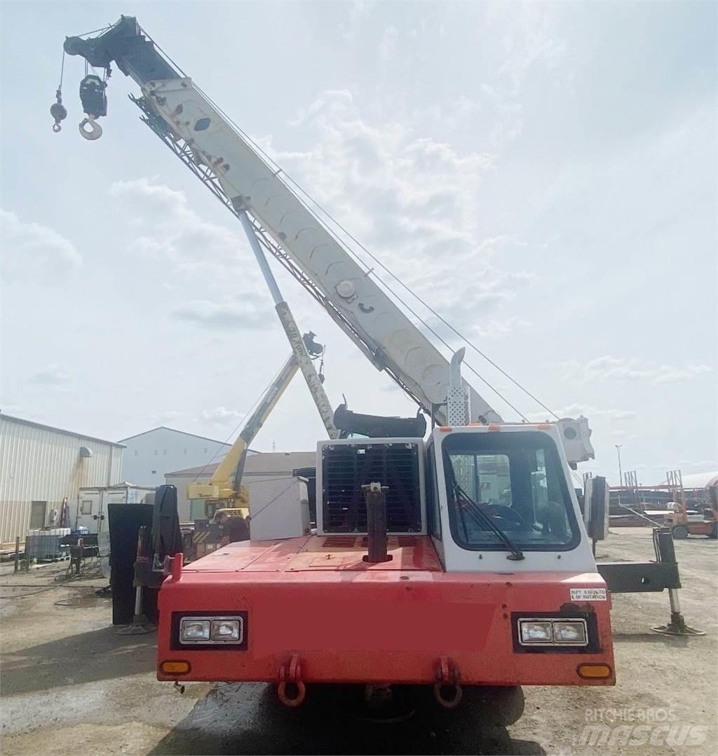 Link-Belt HTC-8670 全路面起重機/吊車