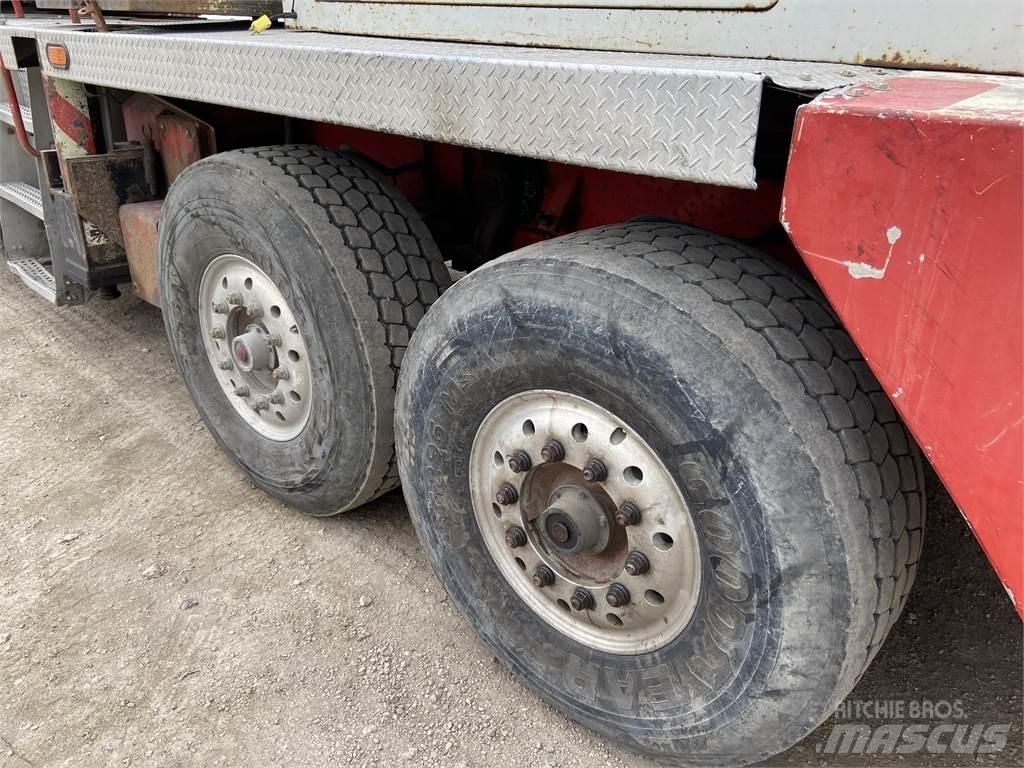 Link-Belt HTC-8690 全路面起重機/吊車