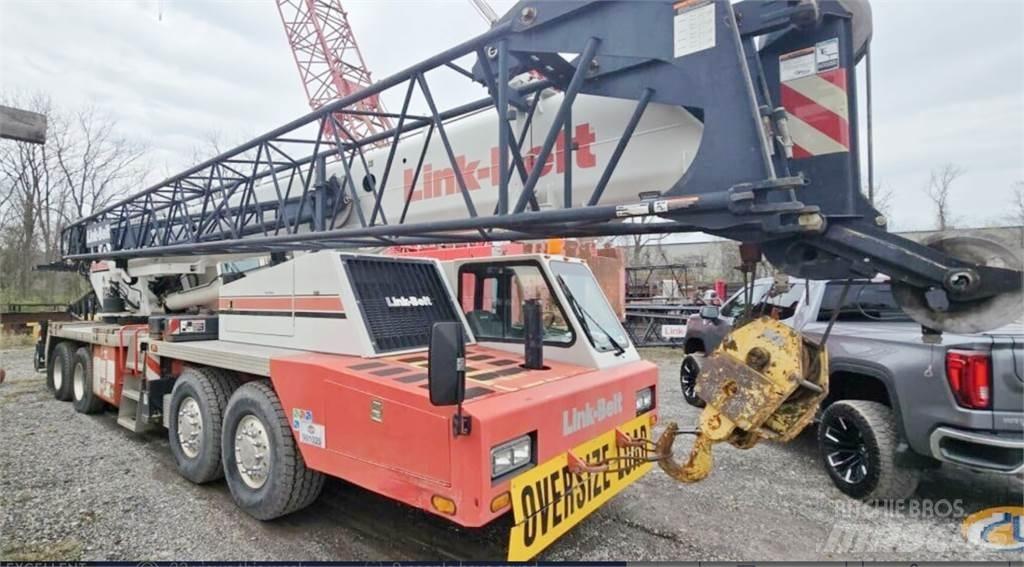 Link-Belt HTC86100 全路面起重機/吊車