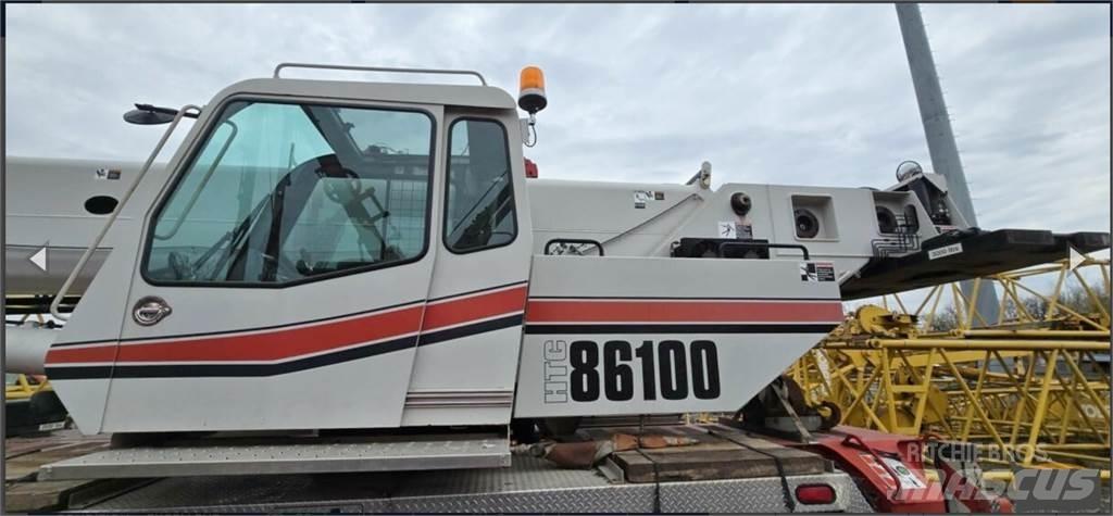 Link-Belt HTC86100 全路面起重機/吊車