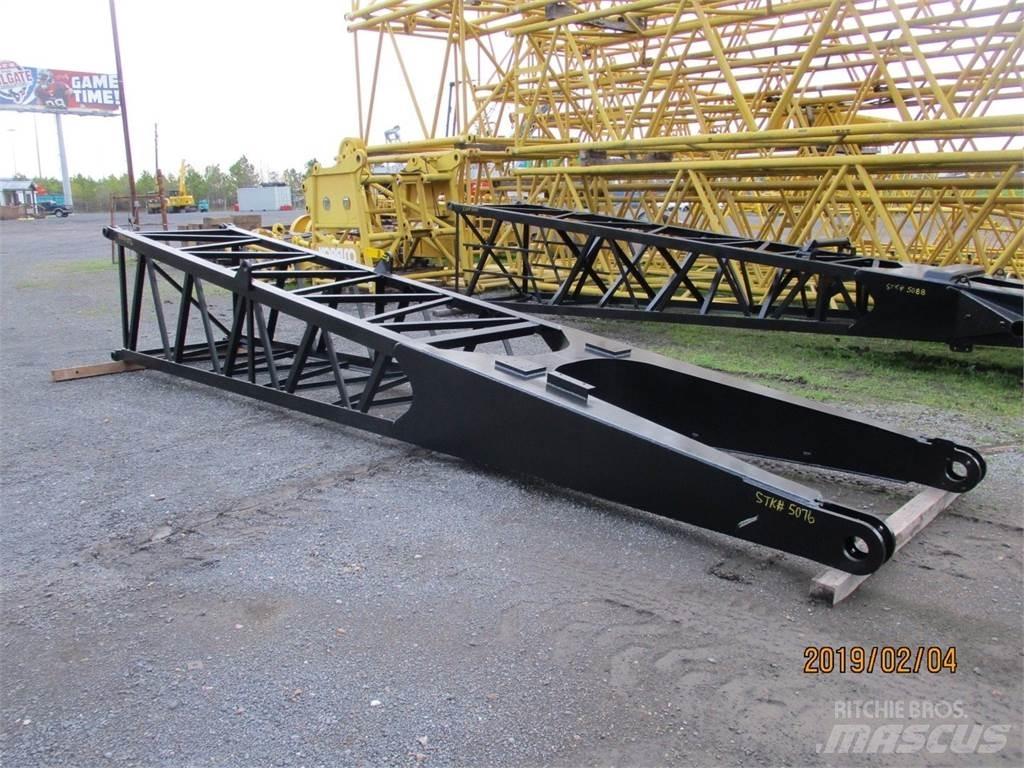 Link-Belt J5M0196 吊桿和鏟斗